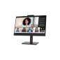 Lenovo ThinkVision T24mv-30 LED display 60,5 cm (23.8") 1920 x 1080 Pixel Full HD Nero