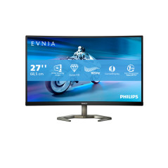 Philips Momentum 27M1C5500VL/00 Monitor PC 68,6 cm (27") 2560 x 1440 Pixel Quad HD LCD Nero