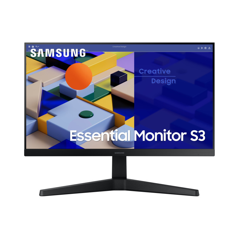 Samsung S31C LED display 55,9 cm (22") 1920 x 1080 Pixel Full HD Nero