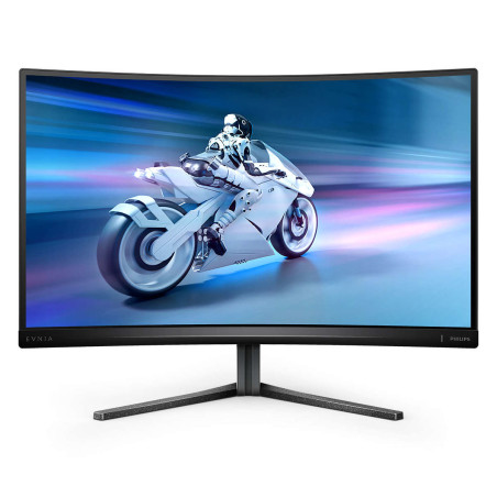 Philips 27M2C5500W 00 LED display 68,6 cm (27") 2560 x 1440 Pixel Quad HD LCD Nero