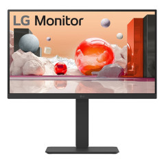 LG 24BA850-B Monitor PC 60,5 cm (23.8") 1920 x 1080 Pixel Full HD Nero