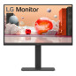 LG 24BA850-B Monitor PC 60,5 cm (23.8") 1920 x 1080 Pixel Full HD Nero