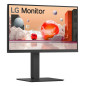 LG 24BA850-B Monitor PC 60,5 cm (23.8") 1920 x 1080 Pixel Full HD Nero