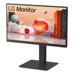 LG 24BA850-B Monitor PC 60,5 cm (23.8") 1920 x 1080 Pixel Full HD Nero