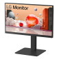 LG 24BA850-B Monitor PC 60,5 cm (23.8") 1920 x 1080 Pixel Full HD Nero