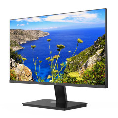 V7 L238V1-E Monitor PC 60,5 cm (23.8") 1920 x 1080 Pixel Full HD LED Nero