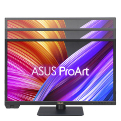 ASUS ProArt PA24US Monitor PC 59,9 cm (23.6") 3840 x 2160 Pixel 4K Ultra HD LCD Nero