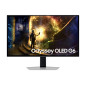 Samsung Monitor Gaming Odyssey OLED G6 - G61SD da 27''