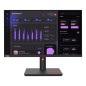 Lenovo ThinkVision T24i-30 LED display 60,5 cm (23.8") 1920 x 1080 Pixel Full HD Nero