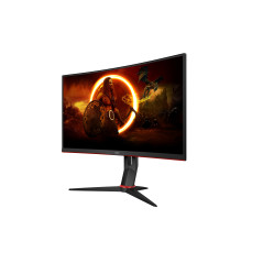 AOC G2 C27G2Z3 BK Monitor PC 68,6 cm (27") 1920 x 1080 Pixel Full HD LED Nero, Rosso