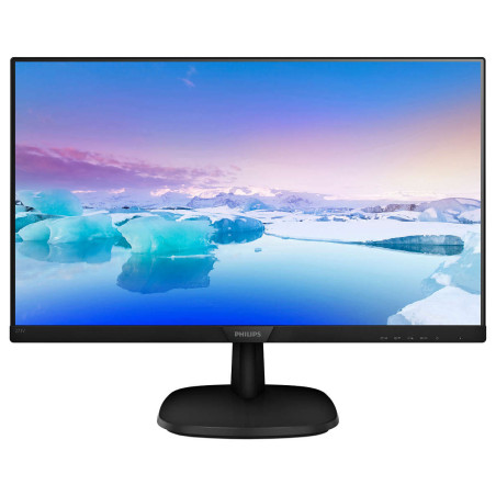 Philips V Line Monitor LCD Full HD 273V7QDSB/00