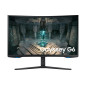 Samsung Monitor Gaming Odyssey G6 da 32'' QHD Curvo