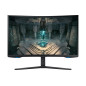 Samsung Monitor Gaming Odyssey G6 da 32'' QHD Curvo