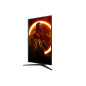 AOC G2 27G2ZN3/BK Monitor PC 68,6 cm (27") 1920 x 1080 Pixel Full HD LCD Nero, Rosso