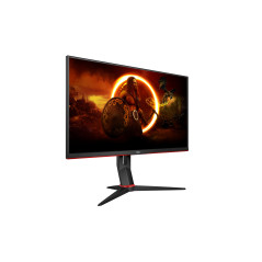 AOC G2 27G2ZN3 BK Monitor PC 68,6 cm (27") 1920 x 1080 Pixel Full HD LCD Nero, Rosso