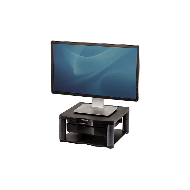 Fellowes 9169501 Supporti a parete per TV 53,3 cm (21") Scrivania Grafite