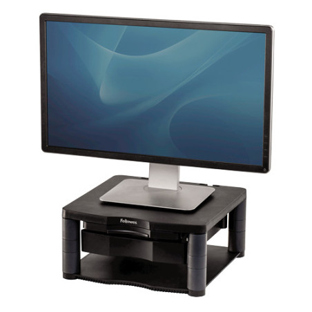 Fellowes 9169501 Supporti a parete per TV 53,3 cm (21") Scrivania Grafite