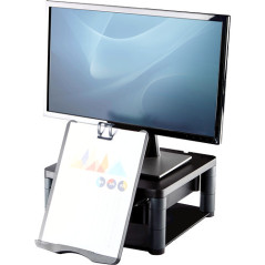 Fellowes 9169501 Supporti a parete per TV 53,3 cm (21") Scrivania Grafite