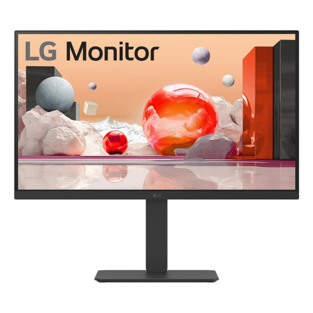 LG 27BA850-B Monitor PC 68,6 cm (27") 1920 x 1080 Pixel Full HD Nero