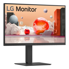 LG 27BA850-B Monitor PC 68,6 cm (27") 1920 x 1080 Pixel Full HD Nero