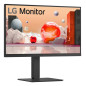 LG 27BA850-B Monitor PC 68,6 cm (27") 1920 x 1080 Pixel Full HD Nero