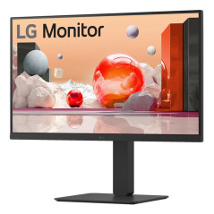 LG 27BA850-B Monitor PC 68,6 cm (27") 1920 x 1080 Pixel Full HD Nero