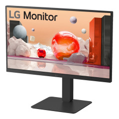 LG 27BA850-B Monitor PC 68,6 cm (27") 1920 x 1080 Pixel Full HD Nero