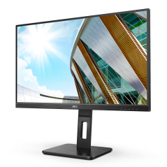 AOC P2 27P2Q LED display 68,6 cm (27") 1920 x 1080 Pixel Full HD Nero