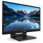 Philips 242B9TL/00 Monitor PC 60,5 cm (23.8") 1920 x 1080 Pixel Full HD LCD Touch screen Nero