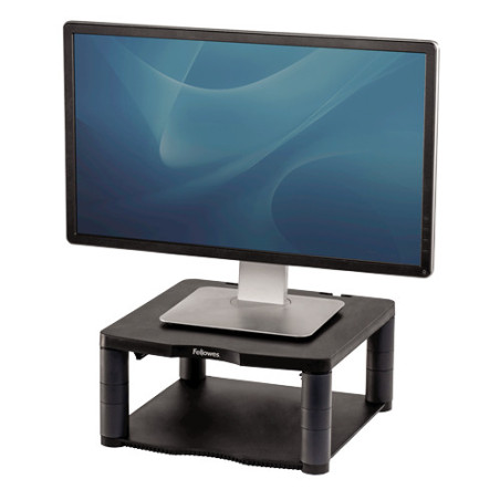 Fellowes 9169401 Supporti a parete per TV 53,3 cm (21") Scrivania Grafite