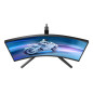 Philips Evnia 5000 32M2C5500W/00 Monitor PC 80 cm (31.5") 2560 x 1440 Pixel Quad HD LCD Nero