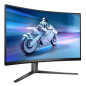 Philips Evnia 5000 32M2C5500W/00 Monitor PC 80 cm (31.5") 2560 x 1440 Pixel Quad HD LCD Nero