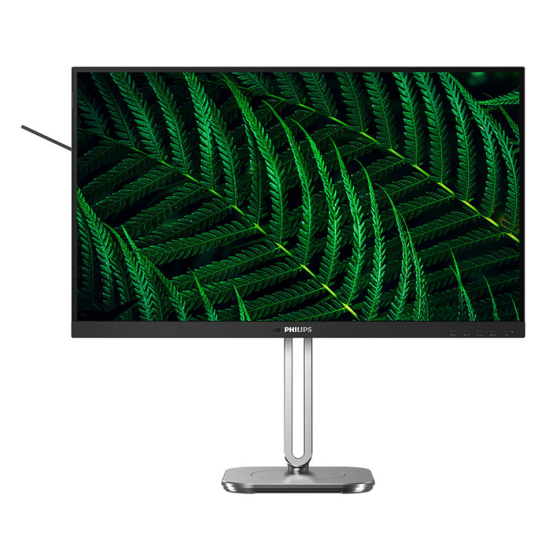 Philips 5000 series 27B2G5500/00 Monitor PC 68,6 cm (27") 2560 x 1440 Pixel Quad HD LCD Antracite