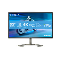 Philips Momentum 32M1N5800A 00 Monitor PC 80 cm (31.5") 3840 x 2160 Pixel 4K Ultra HD LCD Nero