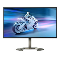 Philips Momentum 27M1F5500P 00 LED display 68,6 cm (27") 2560 x 1440 Pixel Quad HD Nero