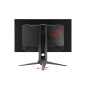 ASUS ROG Swift OLED PG27AQDM Monitor PC 67,3 cm (26.5") 2560 x 1440 Pixel Wide Quad HD Nero