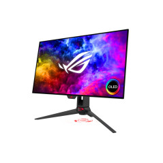 ASUS ROG Swift OLED PG27AQDM Monitor PC 67,3 cm (26.5") 2560 x 1440 Pixel Wide Quad HD Nero