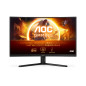 AOC G4 CQ32G4VE Monitor PC 81,3 cm (32") 2560 x 1440 Pixel Quad HD LCD Nero, Grigio