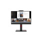 Lenovo ThinkCentre Tiny-In-One 22 Gen 5 LED display 54,6 cm (21.5") 1920 x 1080 Pixel Full HD Nero