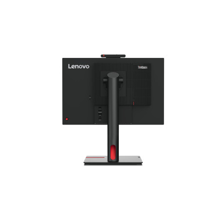 Lenovo ThinkCentre Tiny-In-One 22 Gen 5 LED display 54,6 cm (21.5") 1920 x 1080 Pixel Full HD Nero