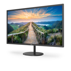 AOC V4 Q32V4 Monitor PC 80 cm (31.5") 2560 x 1440 Pixel 2K Ultra HD LED Nero