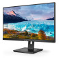 Philips S Line 243S1/00 Monitor PC 60,5 cm (23.8") 1920 x 1080 Pixel Full HD LCD Nero