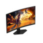 AOC G4 C27G4ZXE Monitor PC 68,6 cm (27") 1920 x 1080 Pixel Full HD LED Nero