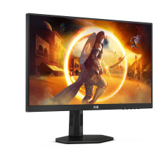 AOC G4 Q27G4XN Monitor PC 68,6 cm (27") 2560 x 1440 Pixel Quad HD LCD Nero, Grigio