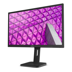 AOC P1 X24P1 Monitor PC 61 cm (24") 1920 x 1200 Pixel WUXGA LED Nero