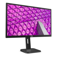 AOC P1 X24P1 Monitor PC 61 cm (24") 1920 x 1200 Pixel WUXGA LED Nero