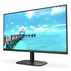 AOC 27B2DM Monitor PC 68,6 cm (27") 1920 x 1080 Pixel Full HD Nero