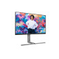 AOC U32U3CV Monitor PC 80 cm (31.5") 3840 x 2160 Pixel 4K Ultra HD LCD Nero