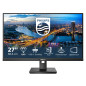 Philips 276B1/00 Monitor PC 68,6 cm (27") 2560 x 1440 Pixel Full HD LED Nero