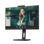 AOC 24P3QW Monitor PC 60,5 cm (23.8") 1920 x 1080 Pixel Full HD Nero